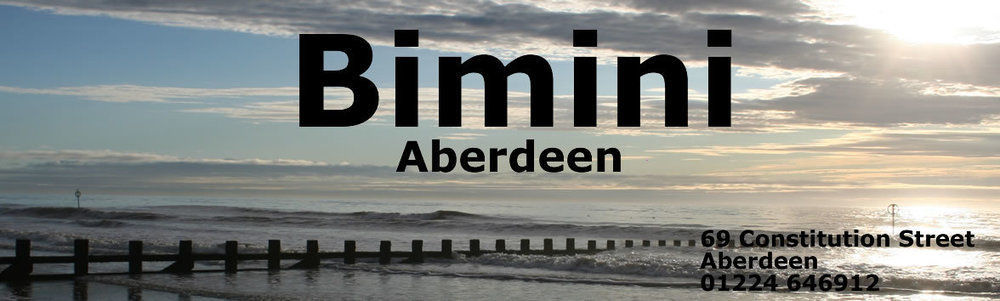 Bimini House Aberdeen Exterior foto